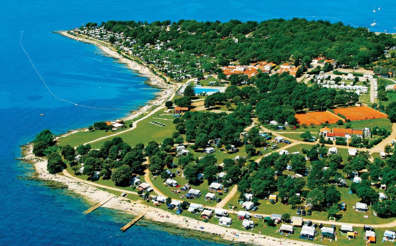 Easyatent Fkk Safari Tent Ulika Naturist - Clothes Free Poreč Exterior foto